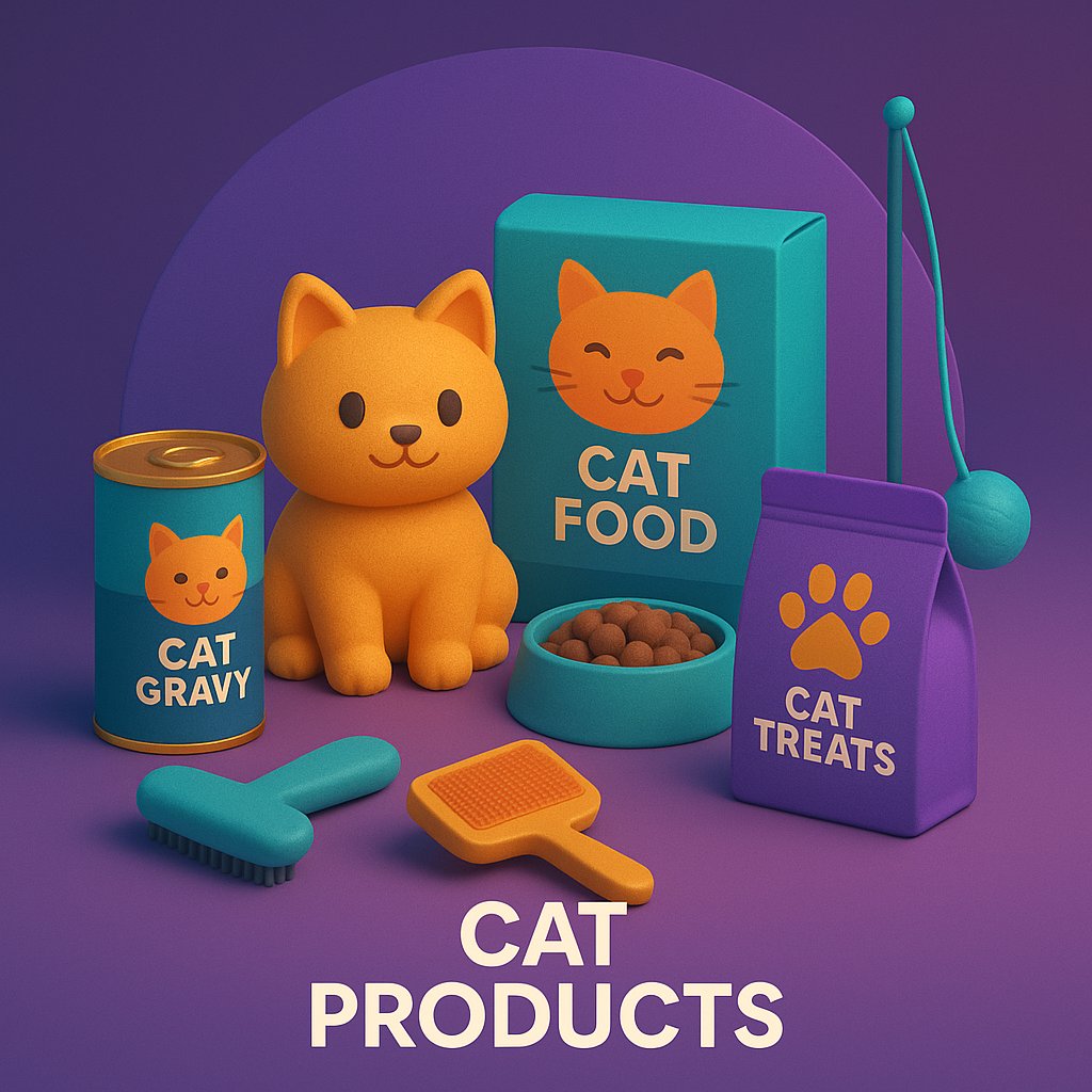 Cat Products