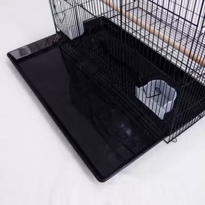 2 Feet Birds Cage With Side Opening for Breeding Box jyoti aquarium pets