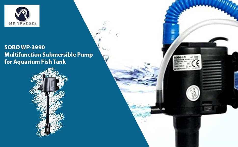 aquarium Submersible Pump