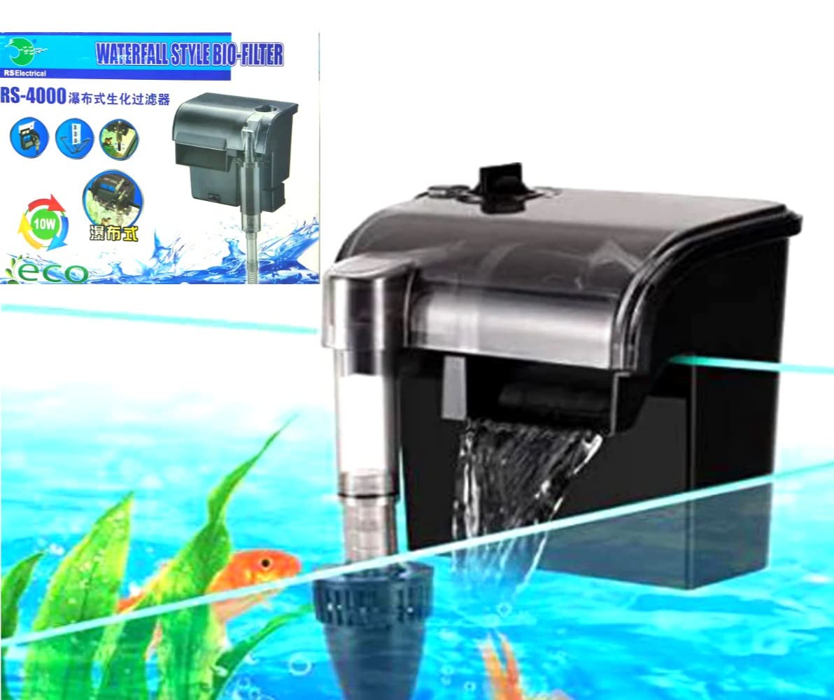 RS Electrical RS4000 Hang on filter