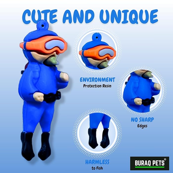 Aquarium Floating toys jyoti aquarium pets