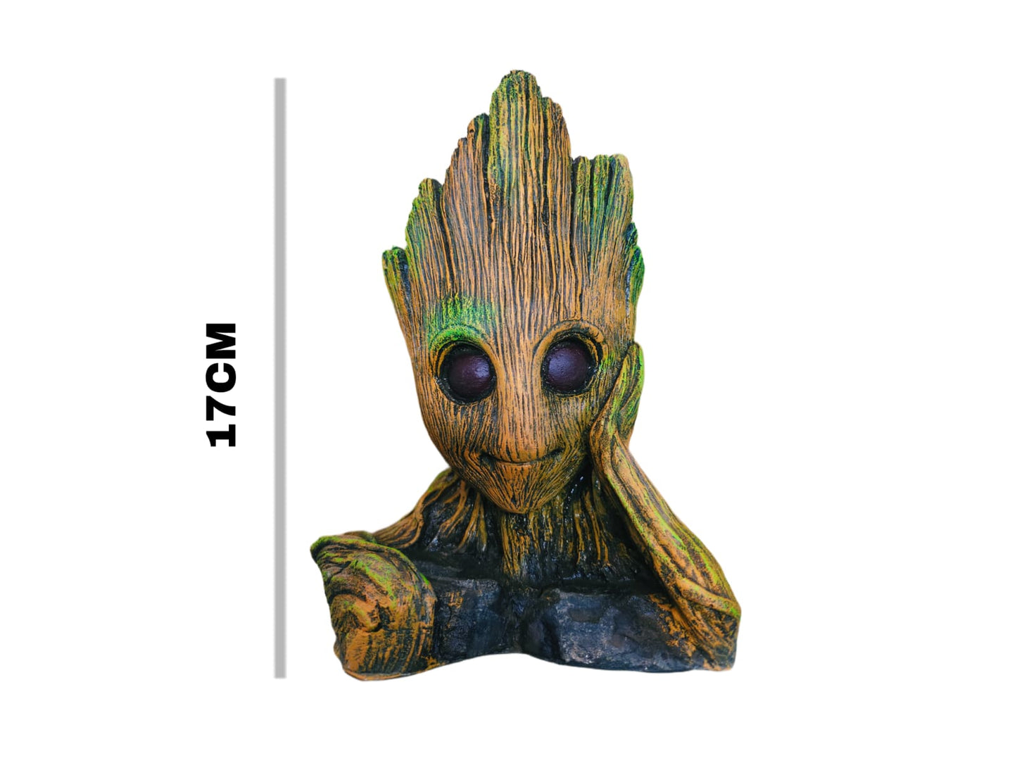 Groot Aquarium Toy