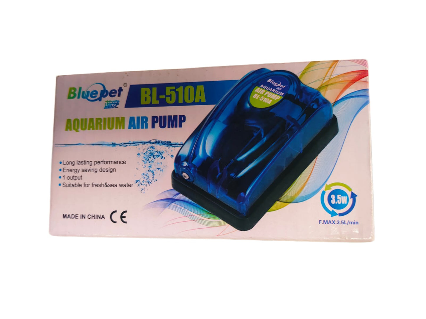 Air pump jyoti aquarium pets