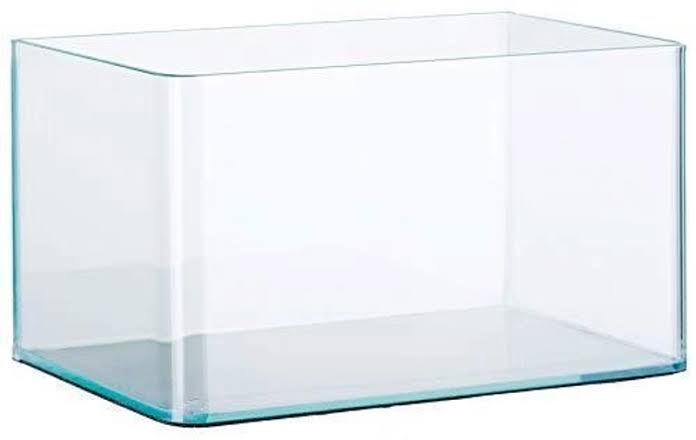 High Quality Curved Aquarium Glass 40CM