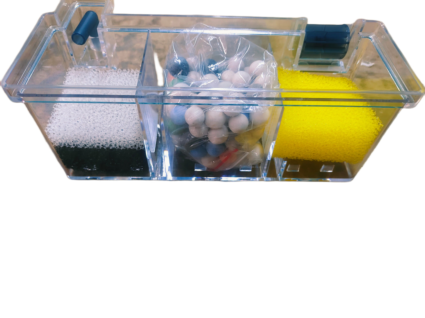 Multi Section Bio Top Filter 4W