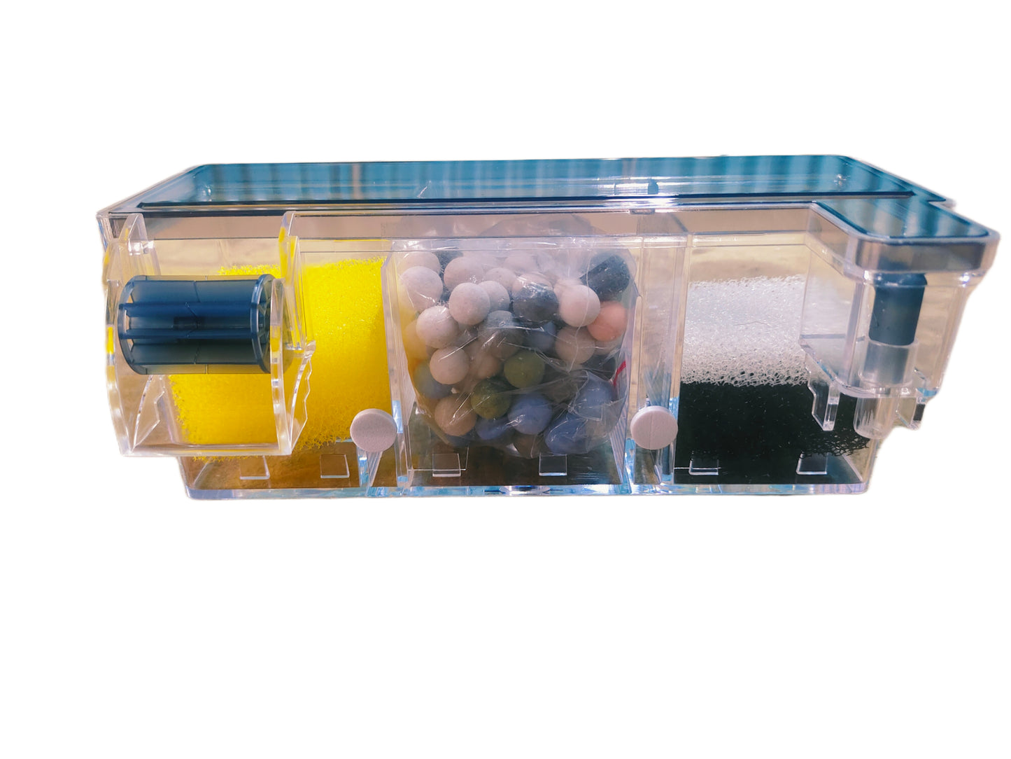 Multi Section Bio Top Filter 4W