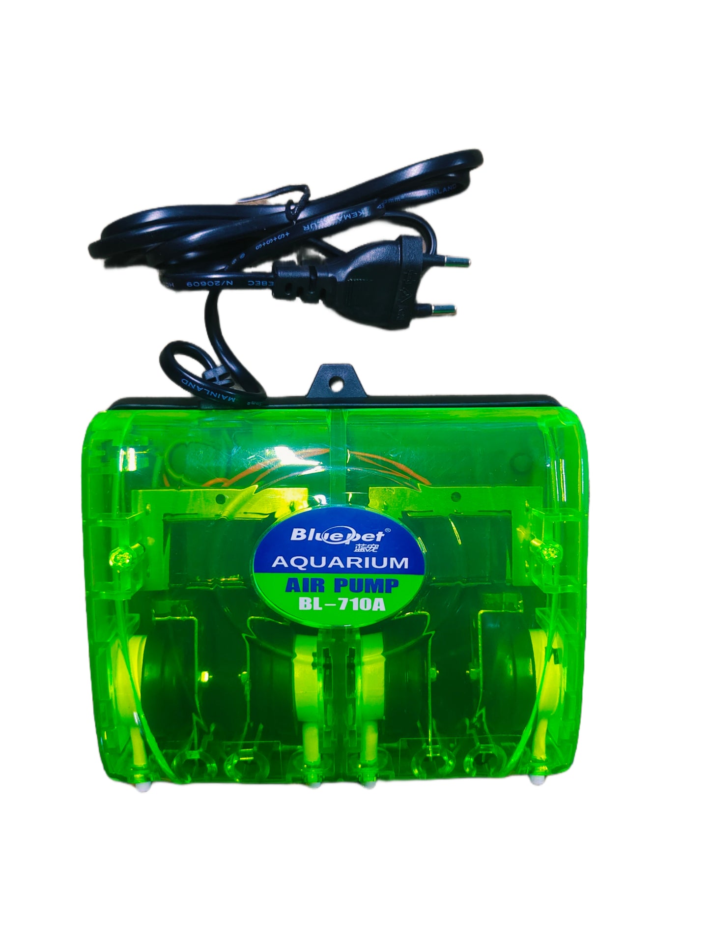 Air pump 4 Way