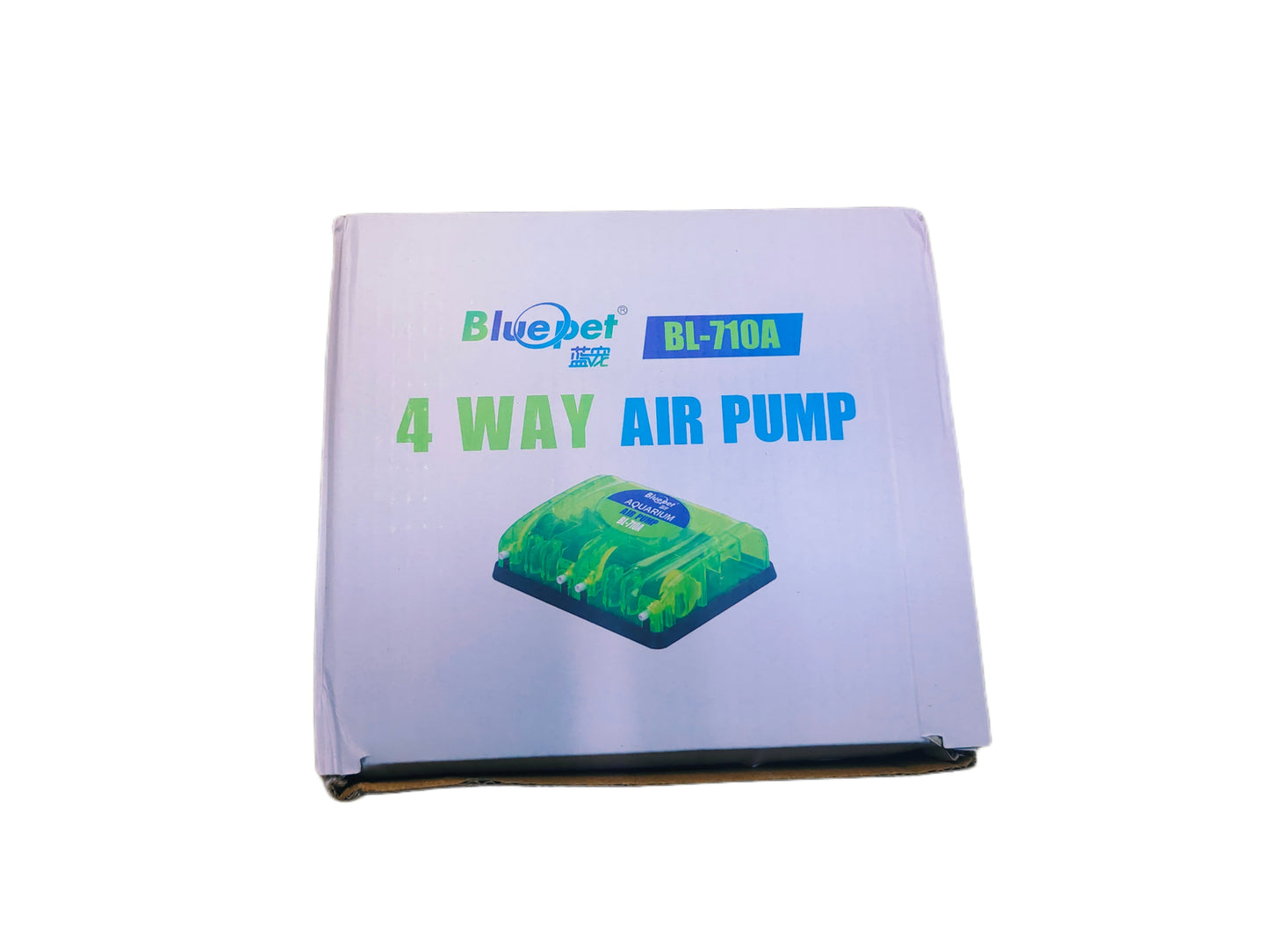 Air pump 4 Way