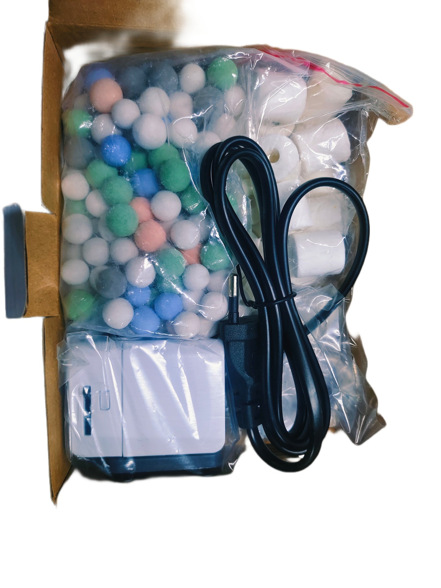 Multi Section Bio Top Filter 6W