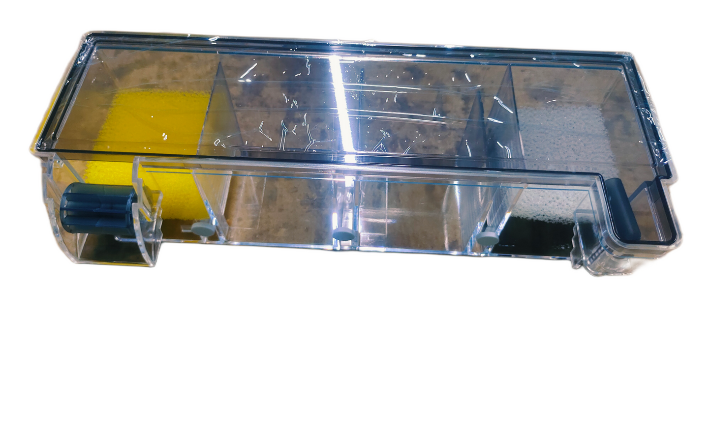 Multi Section Bio Top Filter 6W
