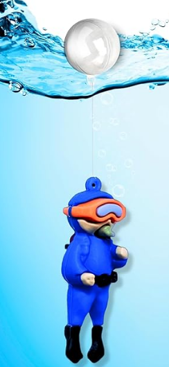 Aquarium Floating toys jyoti aquarium pets