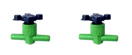 Valve Air Pump Flow Control