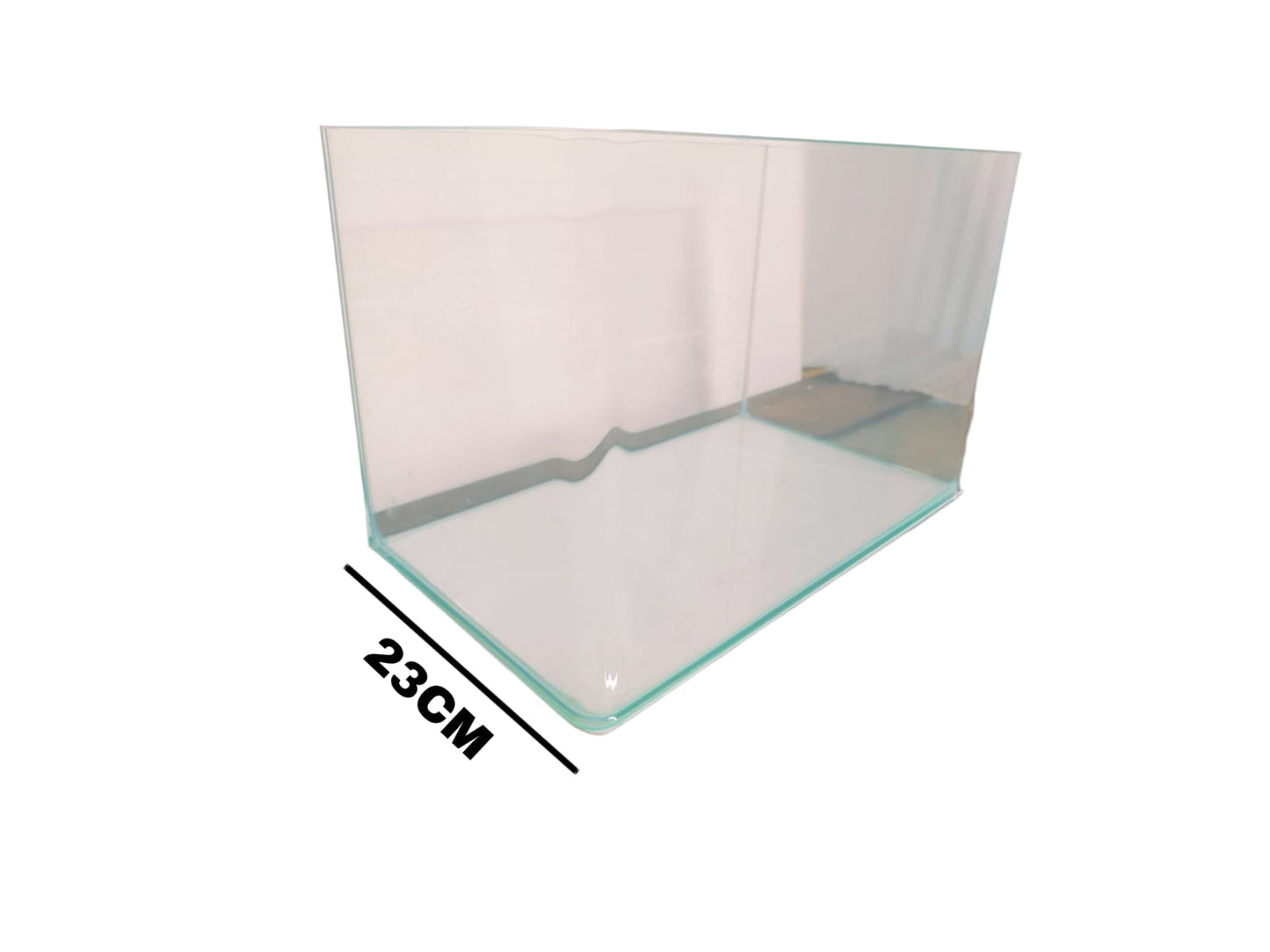High Quality Curved Aquarium Glass 40CM