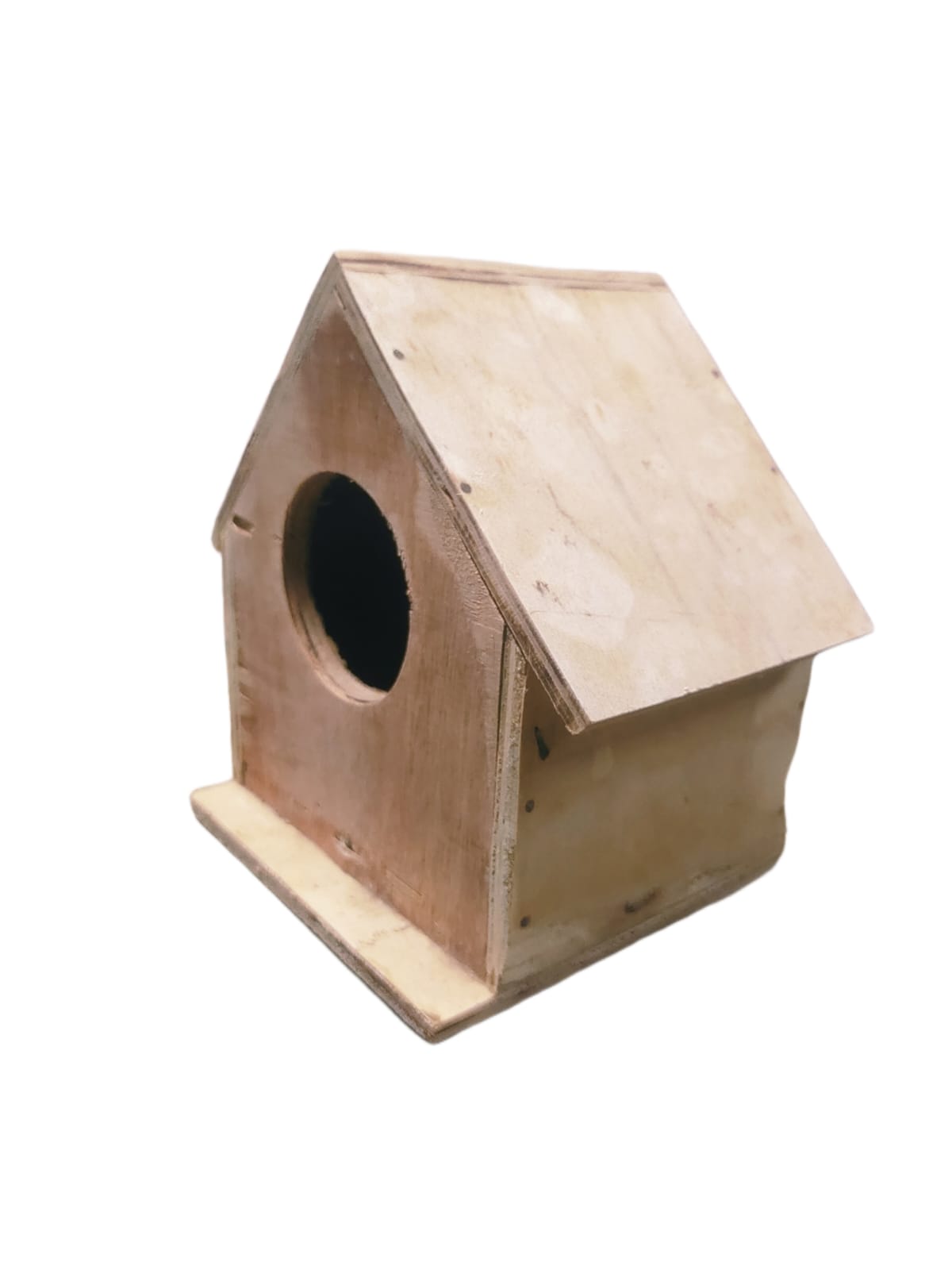 Bird breeding box