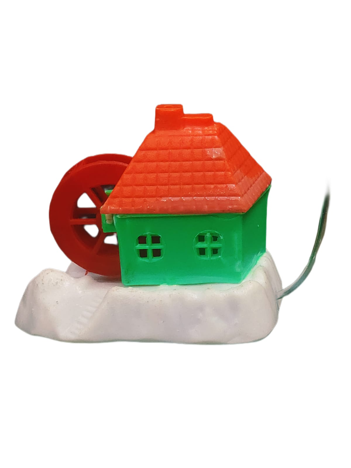 Aquarium Toy Water Wheel