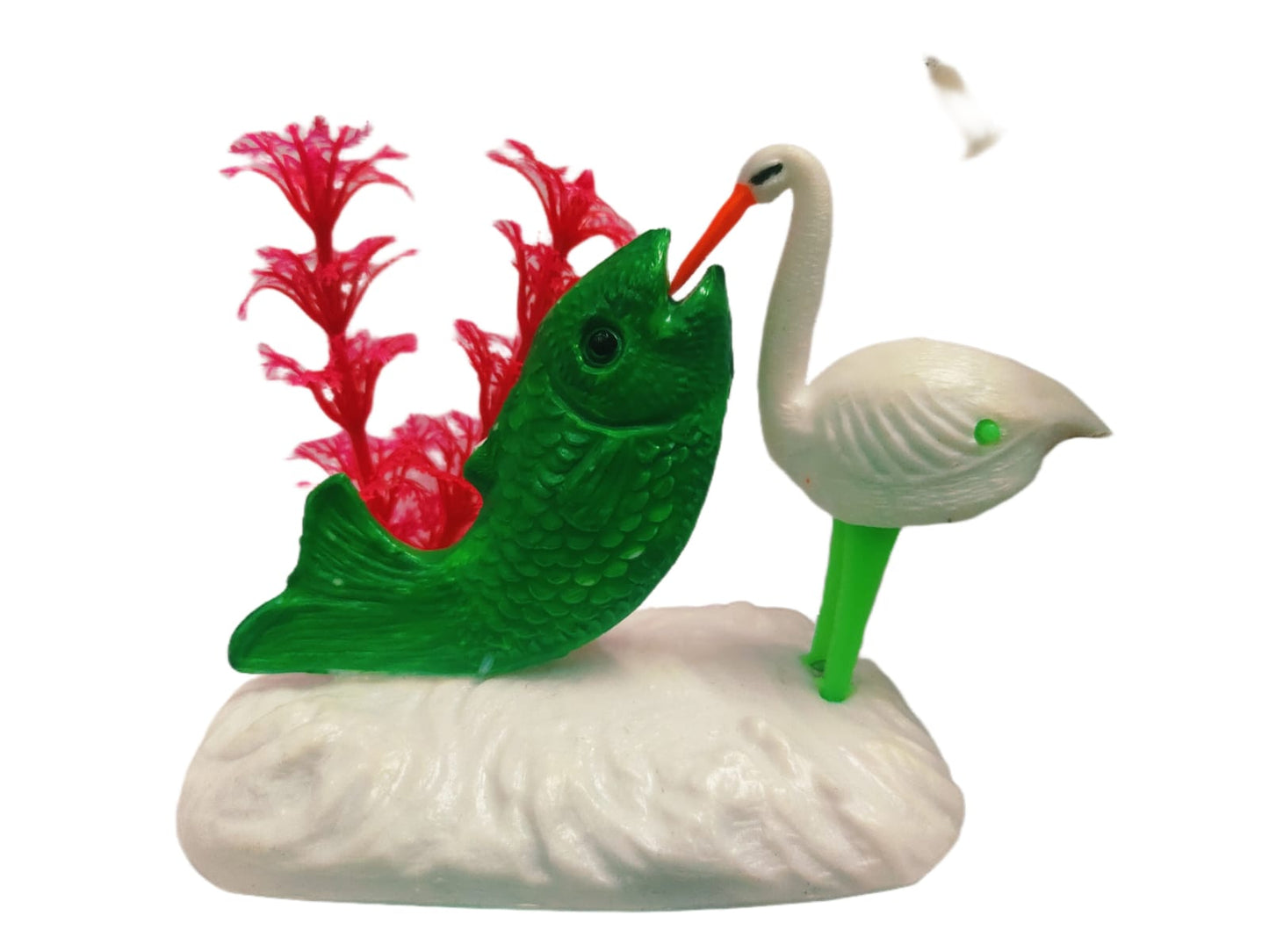 Aquarium tank Toy
