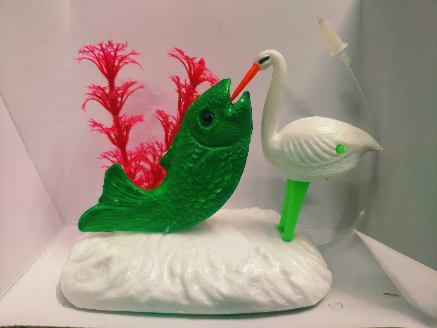 Aquarium tank Toy