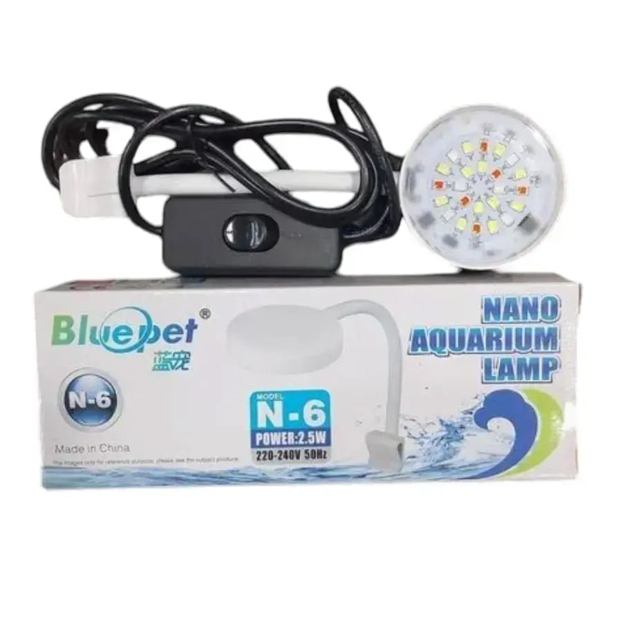 Aquarium lights Blue Pet N-6
