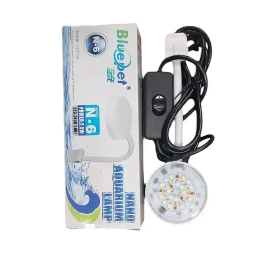 Aquarium lights Blue Pet N-6