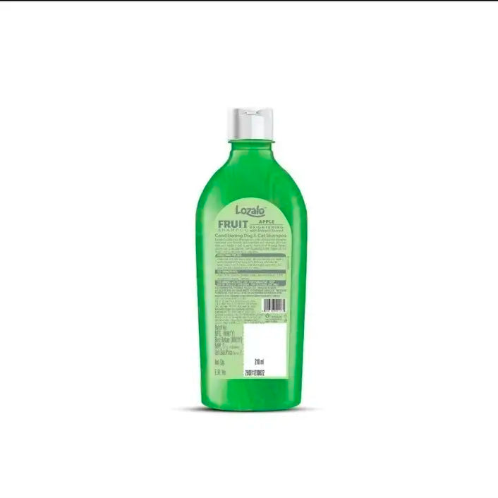 Lozalo Fruit Pet Shampoo Dogs and Cats jyoti aquarium pets
