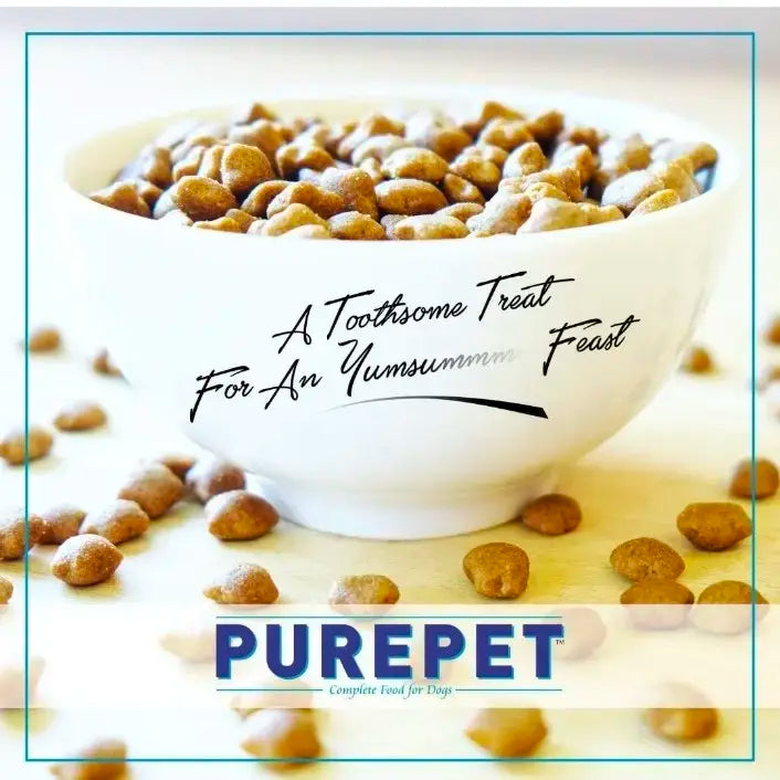 Purepet Adult Dry Cat Food Ocean Fish Flavour 6 kg Pack jyoti aquarium pets