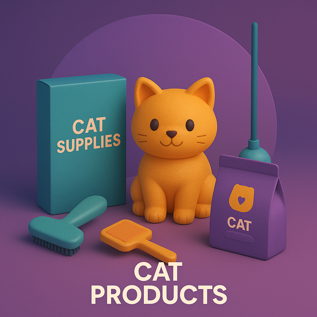 Cat Products