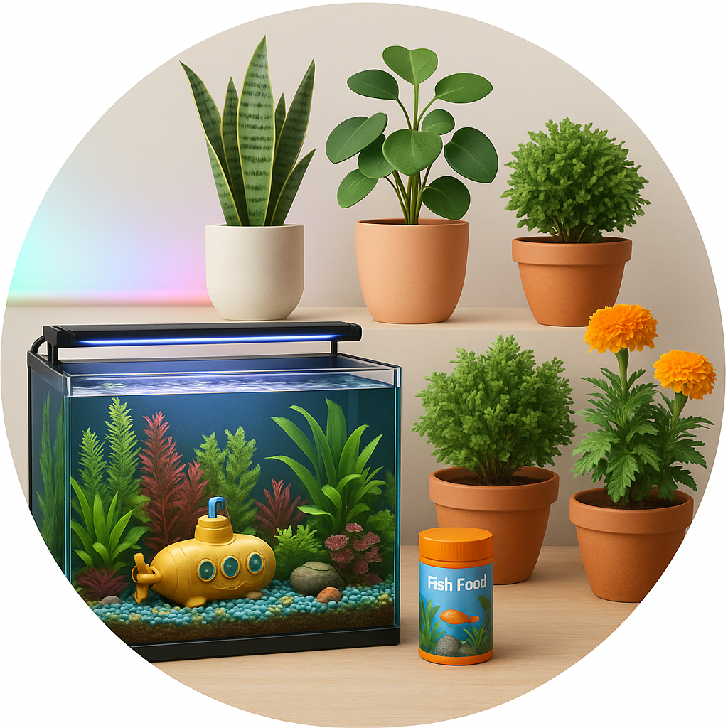Plants