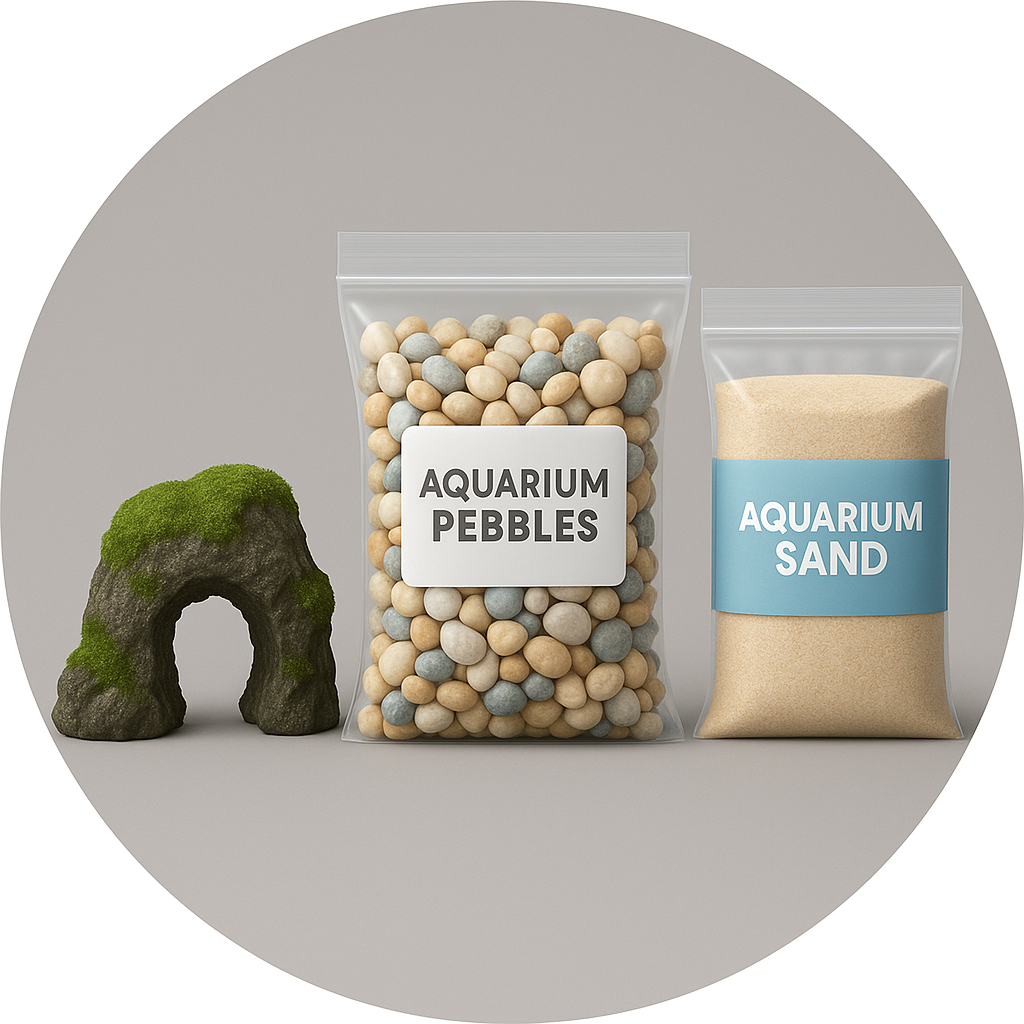 Aquarium Stone