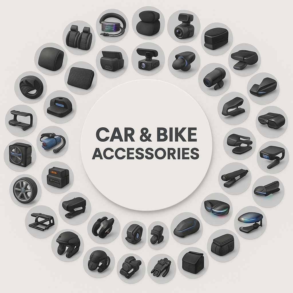 Car & Bike Accessories