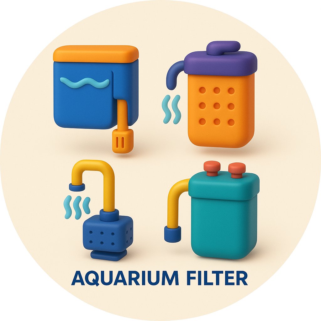 Aquarium filter