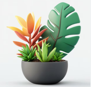 Outdoor plant