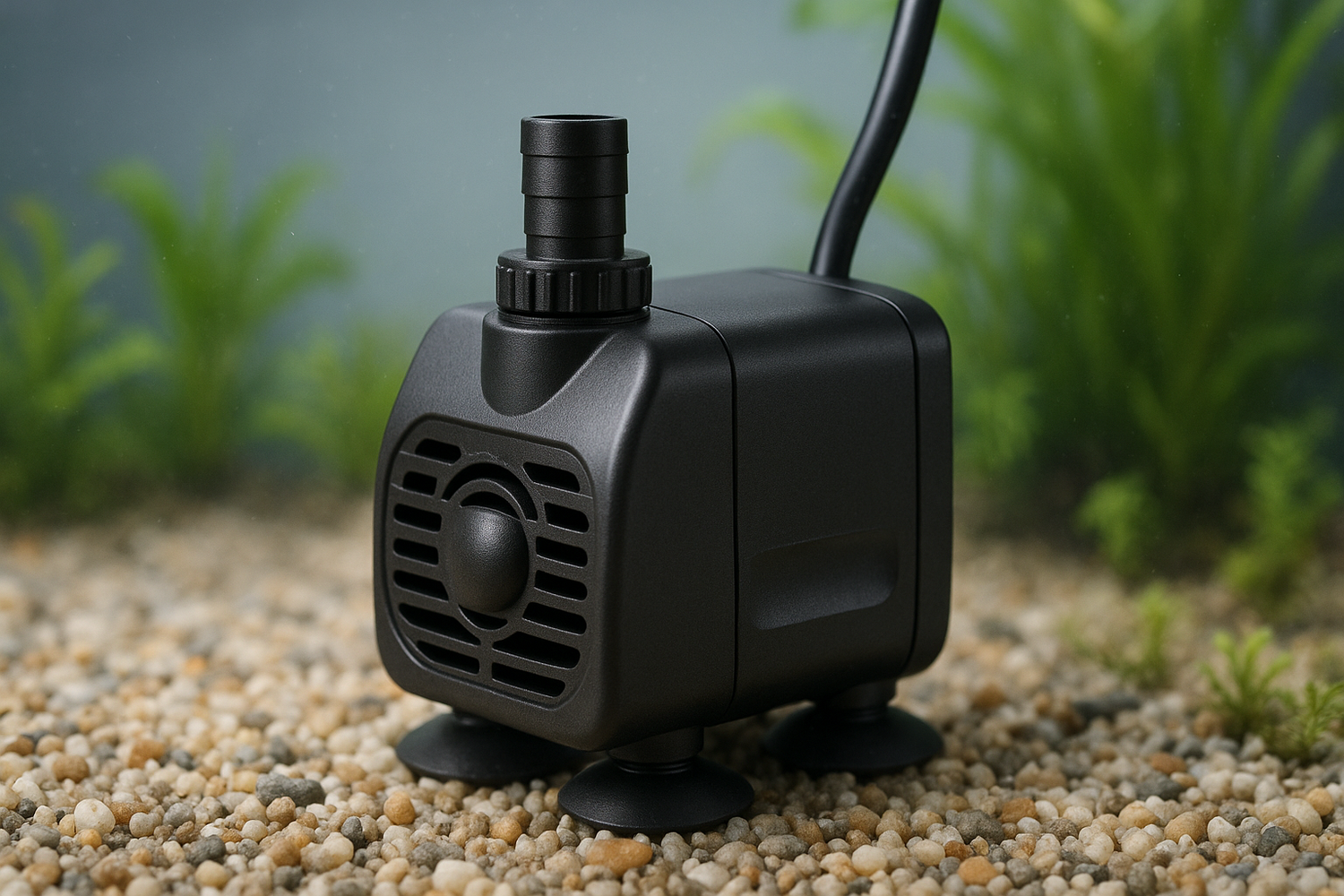 Submersible Pump