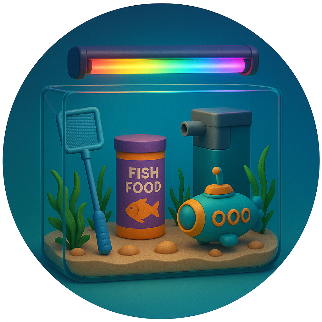Aquarium Accessories
