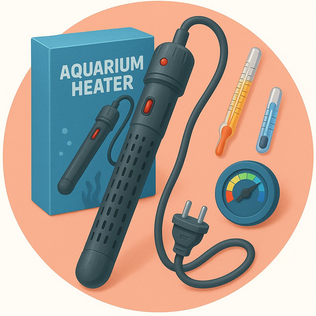 aquarium heater