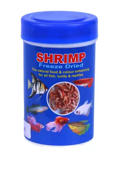 Shrimp Freeze Dried 100g