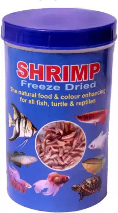 Shrimp Freeze Dried 100g
