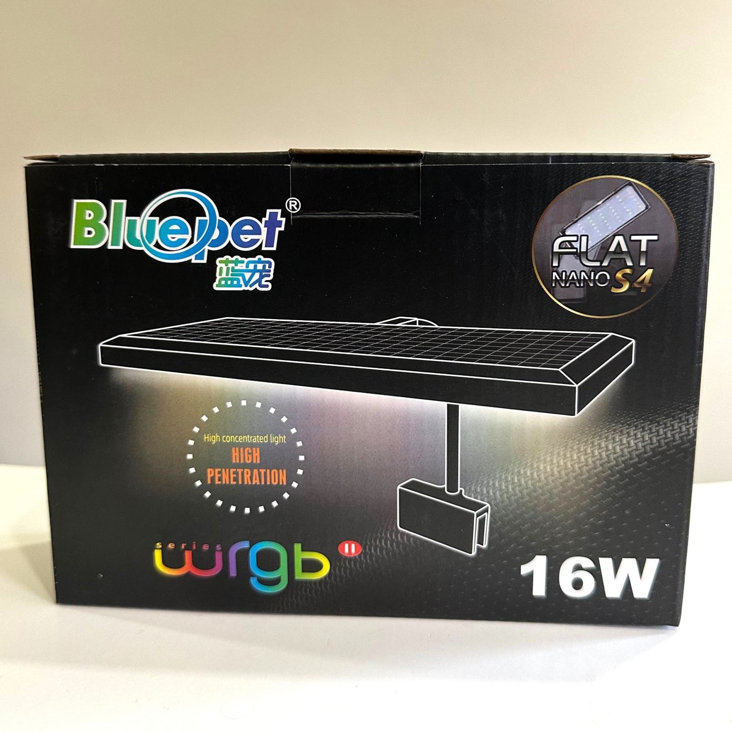 WRGB High Penetration Aquarium Light