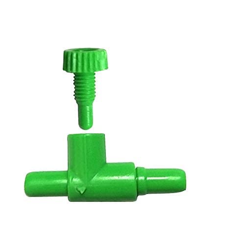 Valve Air Pump Flow Control