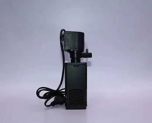 aquarium filter 6W jyoti aquarium & pets