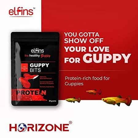 Guppy Bits