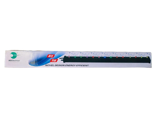 Aquarium Submersible LED Light with Air bubble | Auto color change light