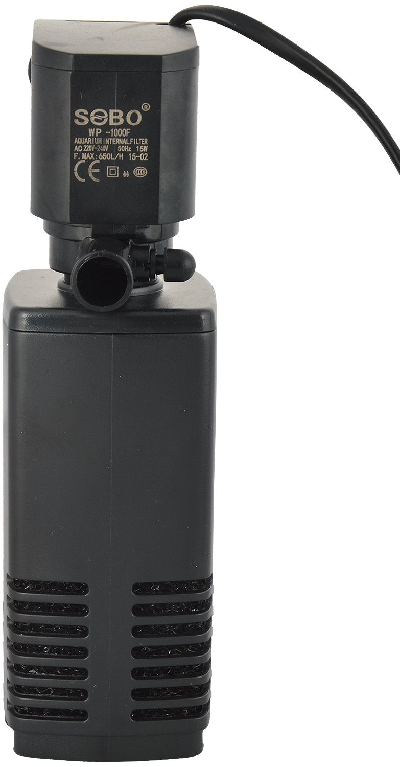Sobo Aquarium Internal Filter 15W