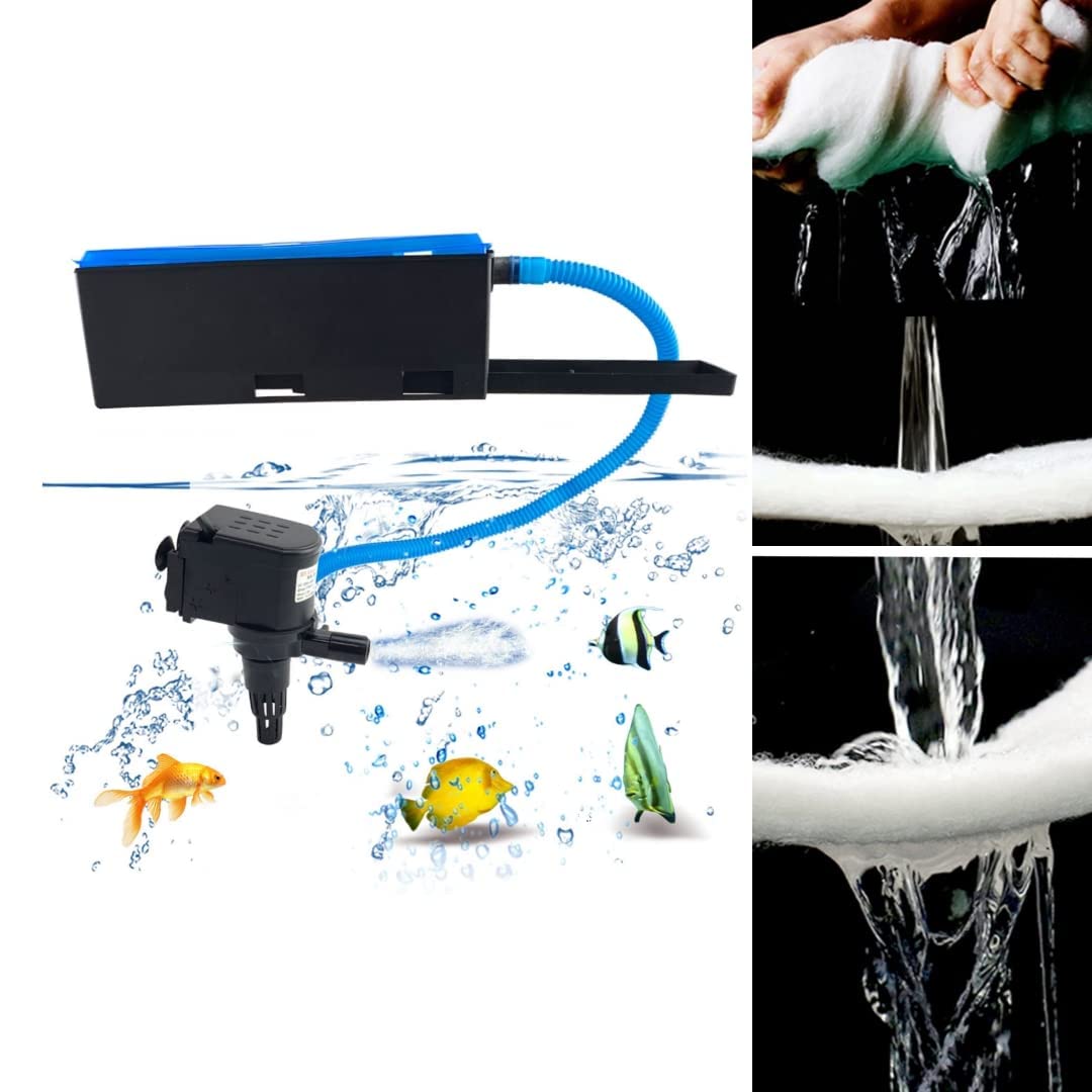 Sobo Aquarium Top Filter With Free BIO-SPONGE