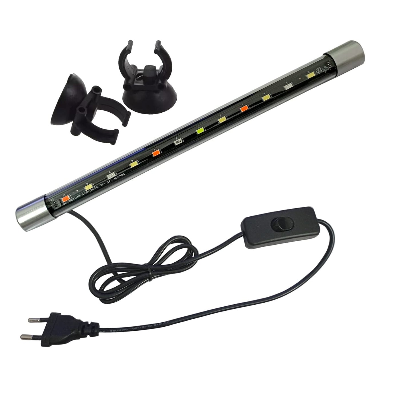 Submersible Lamp 3 colour mode jyoti aquarium pets