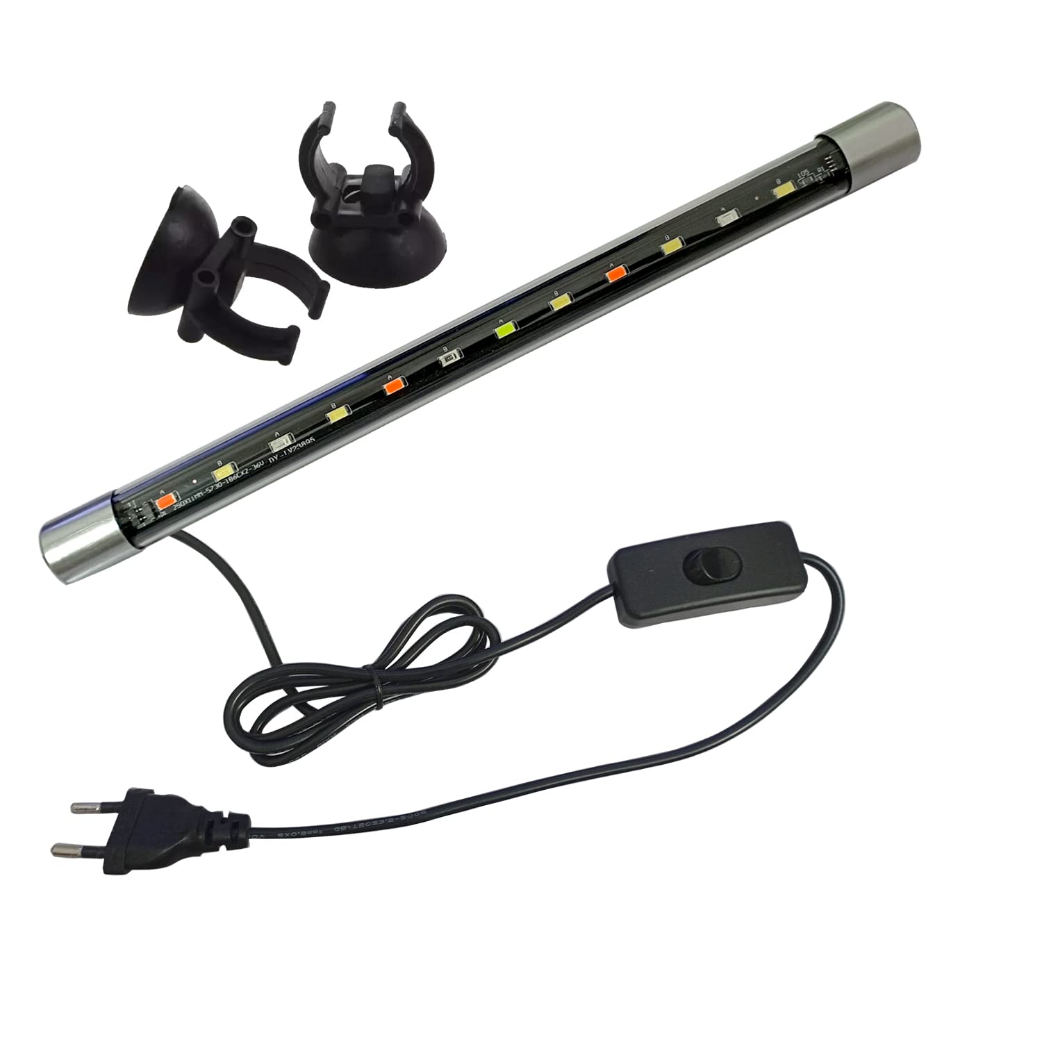 Submersible Lamp 3 colour mode jyoti aquarium pets