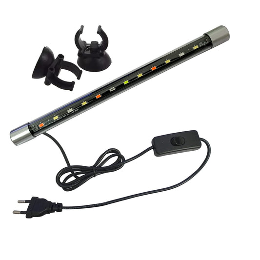Submersible Lamp 3 colour mode jyoti aquarium pets