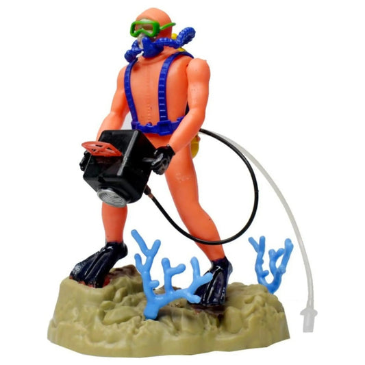 Toy For Fish Tank jyoti aquarium pets