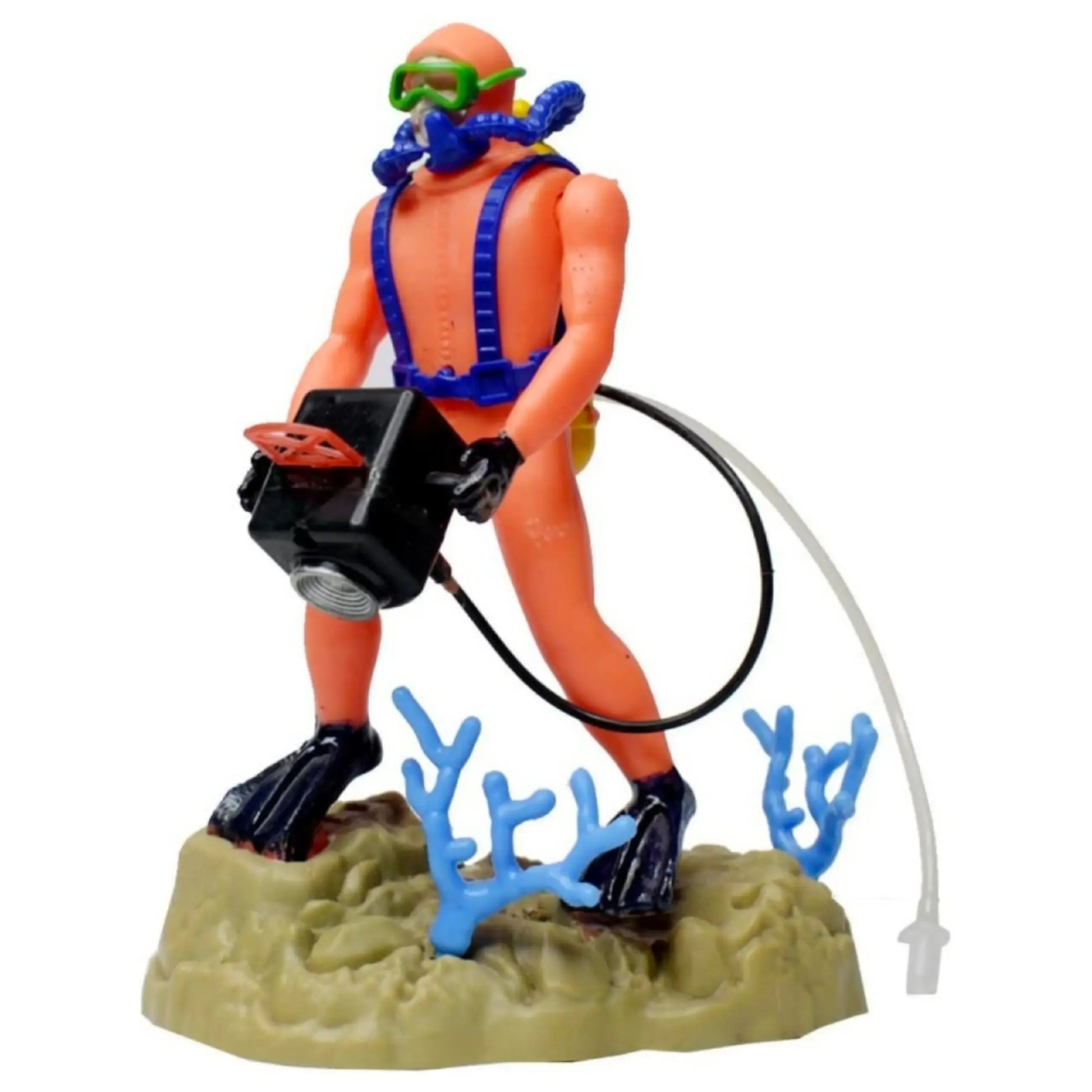 Toy For Fish Tank jyoti aquarium pets