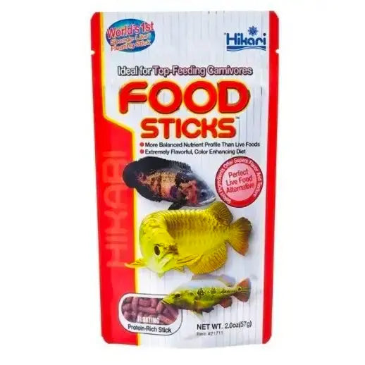 hikari Food Sticks jyoti aquarium pets