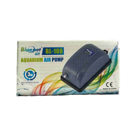 Aquarium Air Pump 3W jyoti aquarium pets